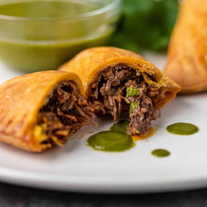 Beef Empanadas