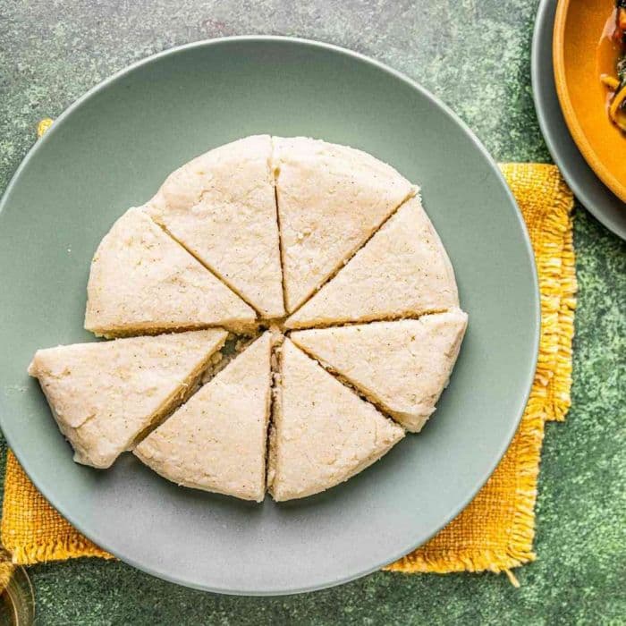 Ugali – Kenyan cornmeal