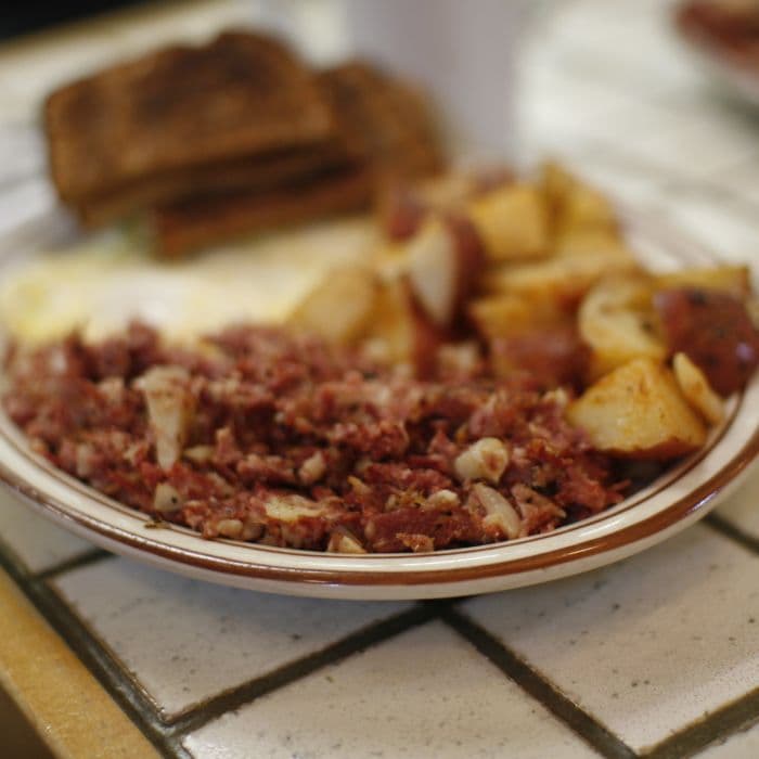 Corned Beef Hash